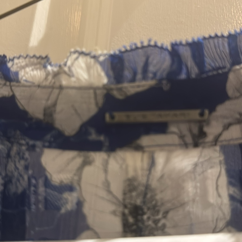Designer blouse - Picture 3 of 6